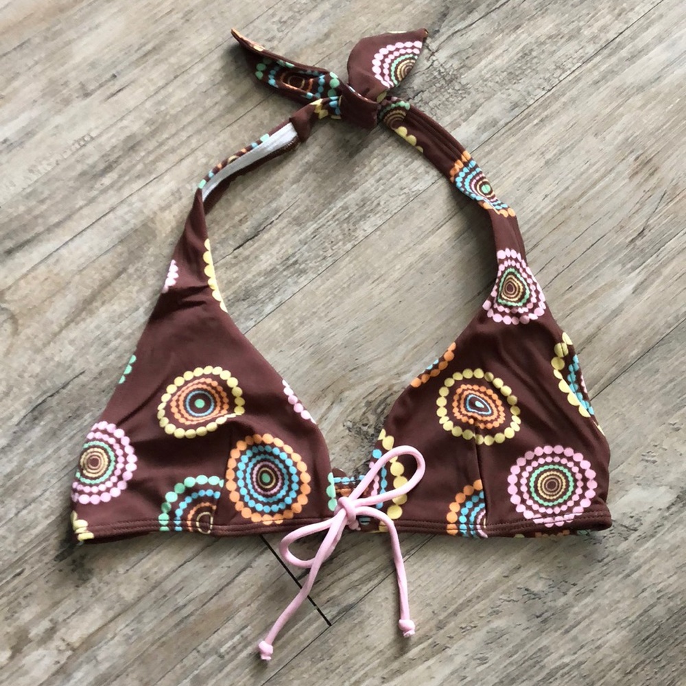 Victoria’s Secret Halter Swim Top